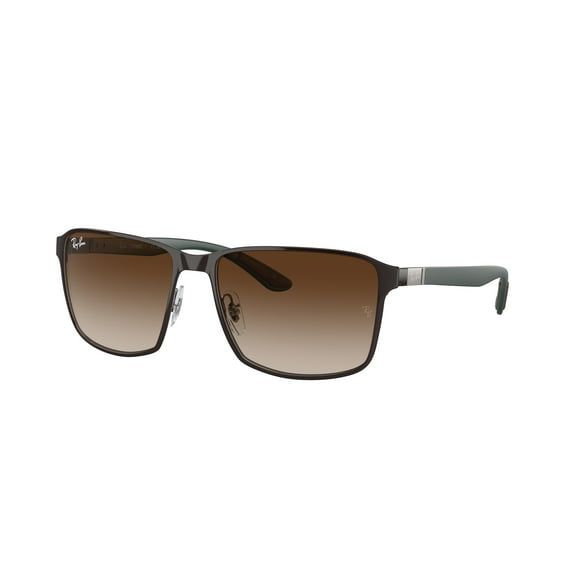 Sunglasses Ray-Ban RB 3721 188/13 Brown On Gunmetal Gradie