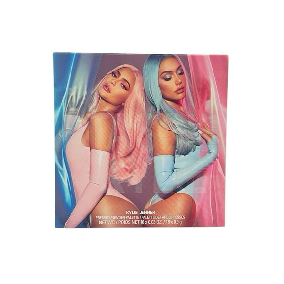 Kylie Cosmetics Stassie Collection Matte Eyeshadow Palette, Multi-Color