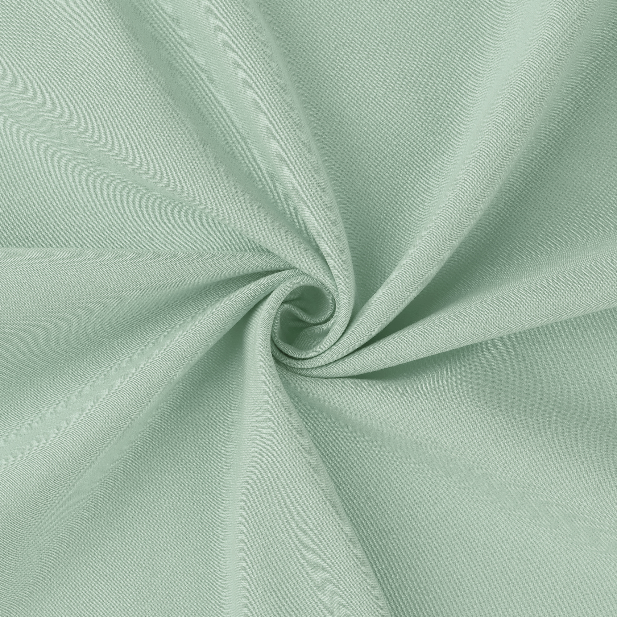 Unique Bargains Pack of 2 Ruffled Edge Ruffled Envelope Closure Pillow Shams Green Queen
