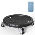 thumbnail image 4 of Bgsha Abdominal Wheel Abdominal Muscle Fitness Disk Upgrade Mute Sliding Disk, 4 of 9