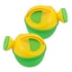 thumbnail image 3 of 2 regaderas pequeñas de plástico para playa, juguete para niños para el baño y el jardín., 3 of 8
