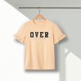 thumbnail image 1 of Camiseta de mujer con cuello redondo, camiseta básica, camisetas de verano para vacaciones, desplazamientos, calle, playa, trabajo L, 1 of 8