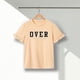 thumbnail image 1 of Camiseta de mujer con cuello redondo, camiseta básica, camisetas de verano para vacaciones, desplazamientos, calle, playa, trabajo M, 1 of 8