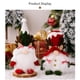 thumbnail image 4 of Bewildely Muñeco de gnomo, juguete colgante de Navidad para chico, diseño bonito, accesorios para el hogar exquisitos, decoraciones para Bar, adornos Kits de decoración para fiestas Femenino Bewildely HA070368-02, 4 of 6