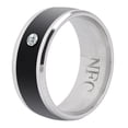 thumbnail image 1 of Dispositivo portátil mágico multifuncional NikouMX Anillo inteligente NFC Universal para teléfono móvil tamaño 8, 1 of 8