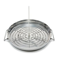 Mr. Bar-B-Q XL Vertical Griller with Rack Powered by Trompo King