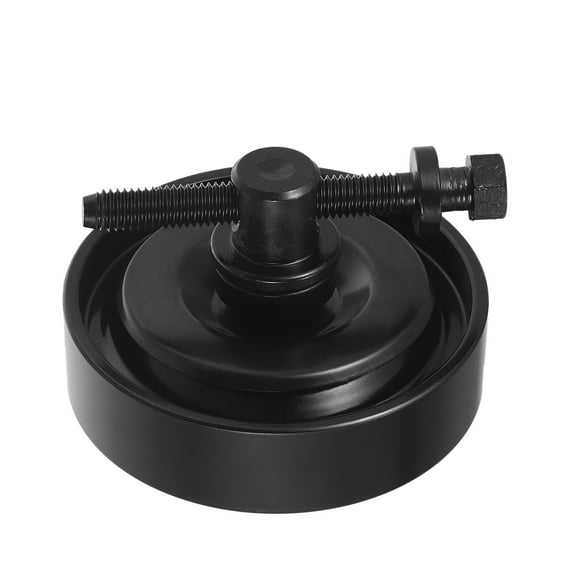 Unique Bargains 1 Pcs Belt Tensioner  for Hyundai 97834-29010 Aluminum Black