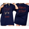 thumbnail image 2 of Motionless In White Merch Afraid Of The Dark Tour 2026 Forever And Always T-shirt Sizes S-5XL, 2 of 5