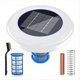 thumbnail image 1 of Limpiador de Piscinas Solar Flotante, Purificador de Agua de Hasta 35,000 Galones, Alimentado por Energía Solar, para Piscinas de Agua Dulce y Salada., 1 of 5