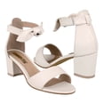 thumbnail image 1 of SANDALIAS DAMA STYLO 3021 SIMIPIEL BEIGE Stylo 3021, 1 of 4