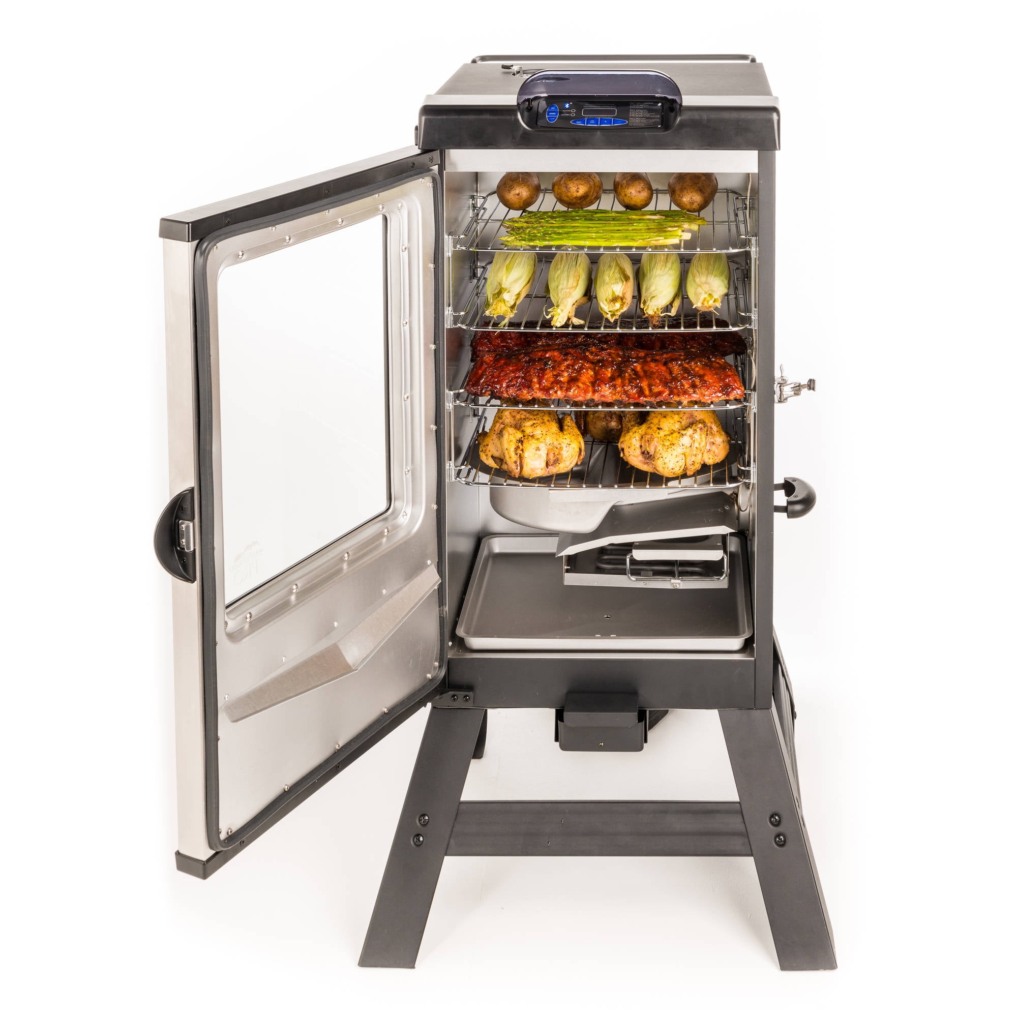 Best Electric Smokers Reviewed in 2017 JanesKitchenMiracles