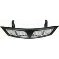 thumbnail image 5 of New Grille Assembly Compatible With Pontiac Montana SV6 6 Cyl 3.5L Montana Base 6 Cyl 3.4L 2001-2005 GM1200469 12335561, 5 of 6
