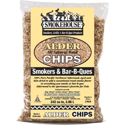 Smokehouse Products All Natural Flavored Wood Smoking Chips []