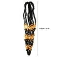 thumbnail image 2 of Raindrops Ball Net Bag Black Nylon For Easy Transportation Of Balls 1Set for Fan Gear, 2 of 6