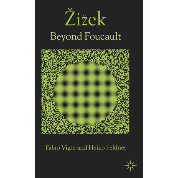 Zizek: Beyond Foucault, (Hardcover)
