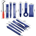 thumbnail image 5 of Trim Tools Interior Trim Installation Removal Tools Trim Tools Car Radio Door Panel Car Trim Kit, 5 of 5