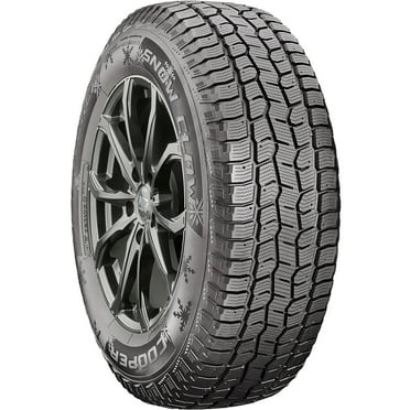 Cooper Discoverer 265/70R17 115T All-Terrain Tire, Durable for Road ...
