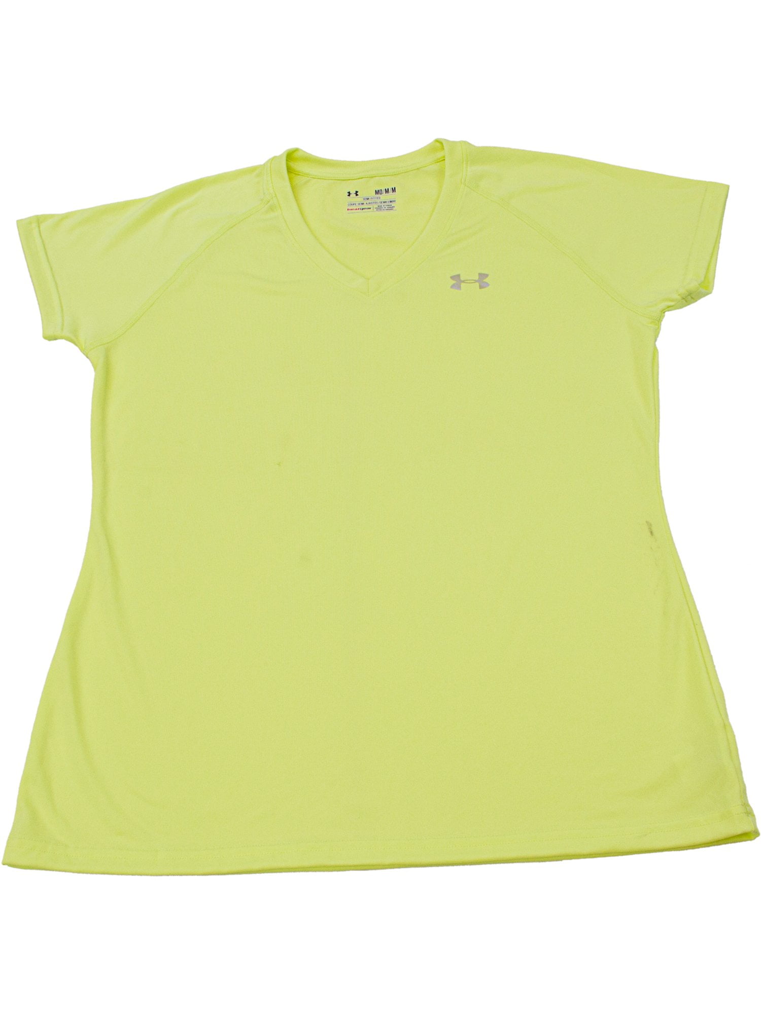 under armour slim fit t shirt