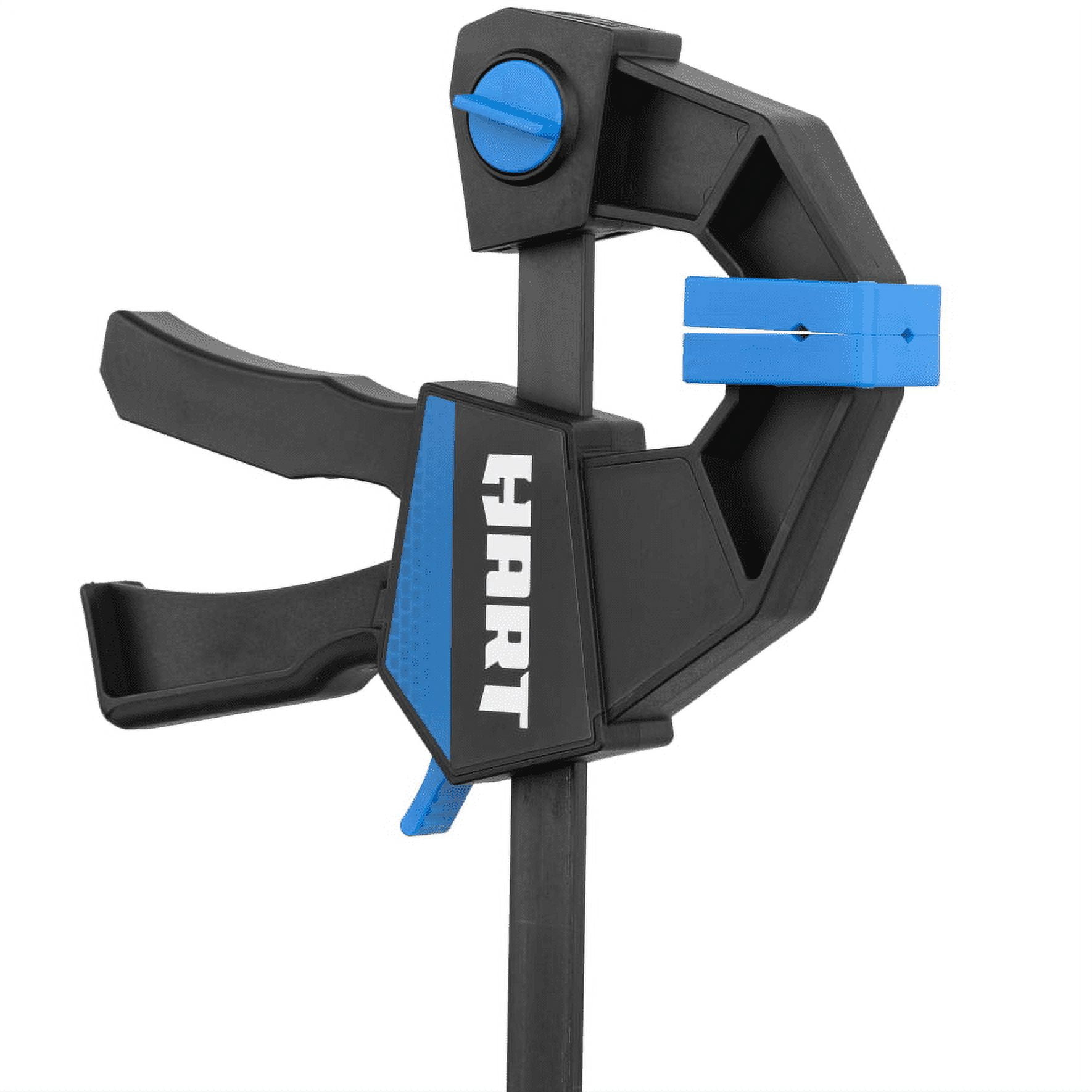 HART 6" Trigger Clamp - 300 lbs. Clamping Force