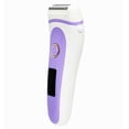 thumbnail image 2 of Recortadora de bikini Electric Lady Shaver YLKGR Wet & Dry White, 2 of 8