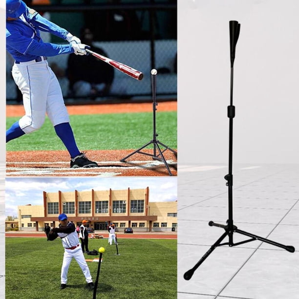 Soporte de ajuste de altura perfecl para Camiseta de bateo de béisbol y Softbol para Niños