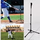 thumbnail image 1 of Soporte de ajuste de altura perfecl para Camiseta de bateo de béisbol y Softbol para Niños, 1 of 7