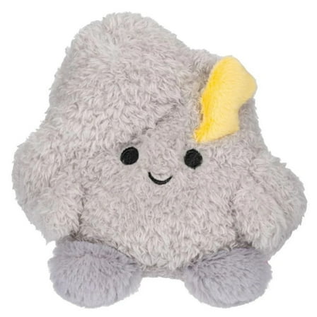 Bumbumz By Russ WeatherBumz Storm Cloud Sam 4.5" Inch Plush Toy BBZ4.5-#