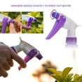 thumbnail image 3 of Juego de herramientas de jardín de 10 piezas, rociador de tijeras de podar de rastrillo de paleta de servicio pesado con, 3 of 6