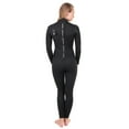 thumbnail image 4 of Seavenger 3mm Neoprene Wetsuit with Stretch Panels for Snorkeling, Scuba Diving, Surfing (Women's 5), 4 of 4