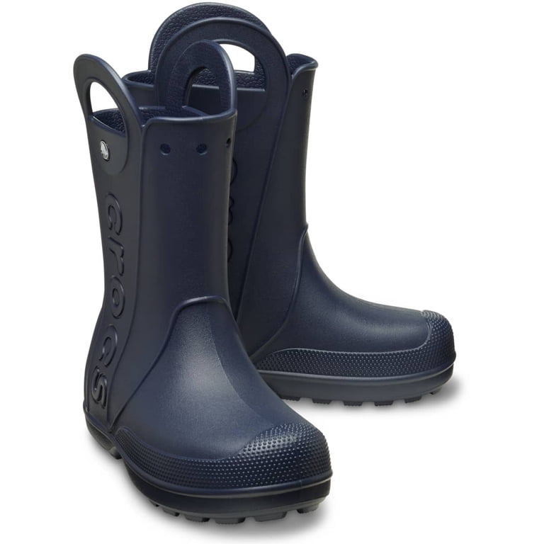 Crocs Women's Handle It Rain Boots - Walmart.com