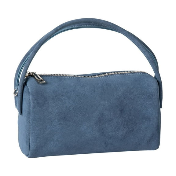 Flock Crossbody Bags for Travel Messenger Bag Suede Crossbody Purses for Women Small Shoulder Bag With Adjustable Strap and Crossbody Bag