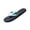 Blue, variant on Bixock Flip Flops for Men,Slippers for Men Solid Color Open Toe Flip Flops Flat Soft Sole Casual Indoor Outdoor Summer Beach Shoes