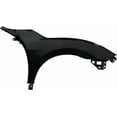 thumbnail image 4 of FENDER FR LH STEEL EXCLUDE TYPE R/TOURING MODEL REPLACEMENT FOR HONDA CIVIC HATCHBACK 2020 PARTSLINK NUMBER HO1240195, 4 of 5