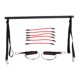 thumbnail image 2 of Kit De Barra De Pilates, Barra De Pilates De Ejercicio Portátil Multifuncional Para El Hogar, 2 of 7