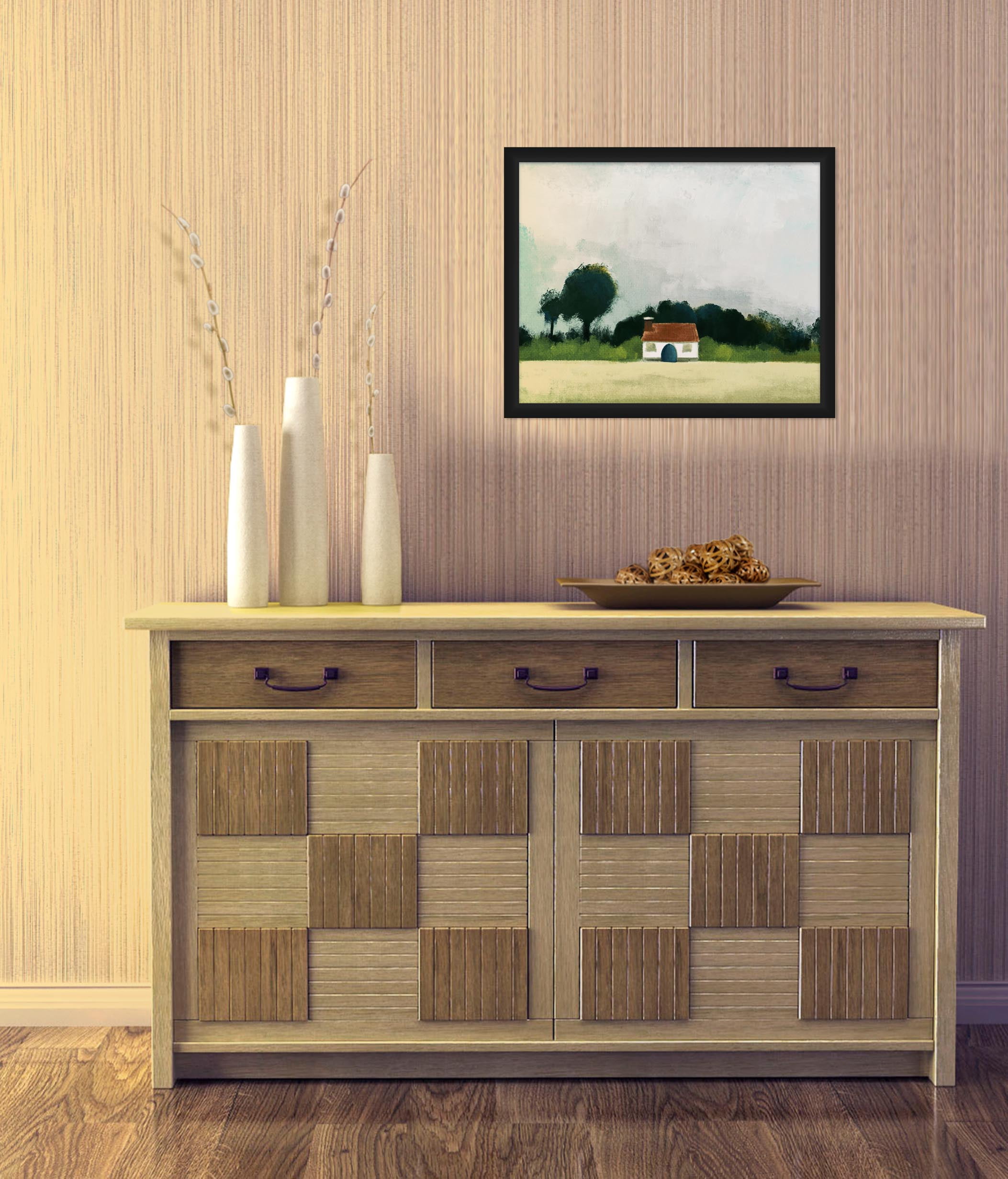 PTM Images Graphic Prints Abstract Framed Art Prints