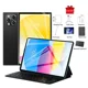 thumbnail image 3 of Tableta Pad 15 Pro original, versión global 2024, Android 13, 11 pulgadas, 16 GB, 1024 GB, 5G, doble SIM, GPS, Bluetooth, WiFi, WPS, tableta PC, 3 of 5