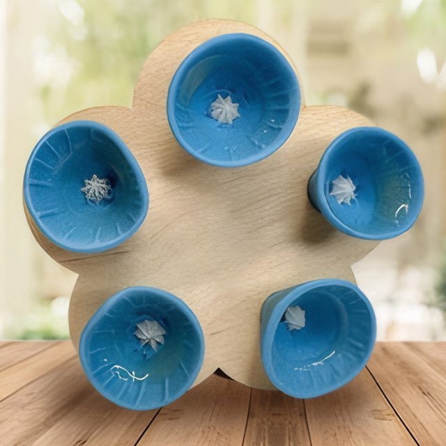Jardín Balcón Abeja Insecto Taza para beber Abeja Insecto Taza para beber Los polinizadores sedientos necesitan agua potable para césped Jardín Balcón