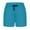 Sky Blue, variant on ZVNAΖH Mens Shorts Elastic Waistband with Pockets Mens Summer Casual Sports Quick Drying Shorts