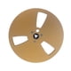 thumbnail image 1 of Sidaley Carrete de cinta de aluminio audio del carrete abierto durable en diversos colores fuerte y artículo carrete de cinta de 7 pulgadas Sistemas de cine en casa Oro, 1 of 6