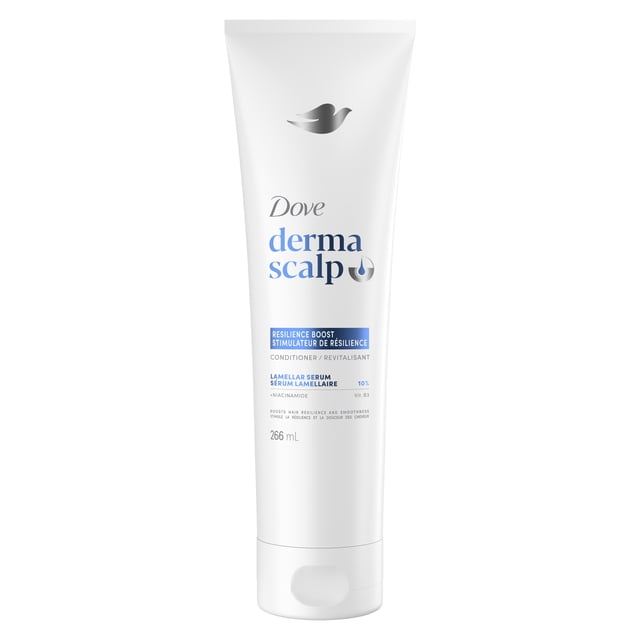 Dove Conditioner Derma Scalp Resilience Boost, 266 ml