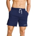 thumbnail image 2 of Short Para Hombre Shendy Vendy Bermuda Casual Strech De Moda, 2 of 4