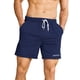 thumbnail image 2 of Short Para Hombre Shendy Vendy Bermuda Casual Strech De Moda, 2 of 4