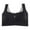 39-Black, variant on YWDJ Push up Bras for Women Pullover Comfortable Bras No Underwire Bras Wide Strap Full Coverage Wrap Sleep Bras Padded Comfort Bras Comfy Bras Red L