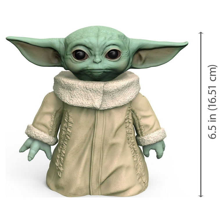 Star Wars: The Mandalorian, The Child (Baby Yoda) 6.5” Action Figure
