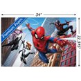 thumbnail image 2 of Marvel Comics - Spider-Man - Web Heroes Wall Poster, 22.375" x 34", 2 of 4