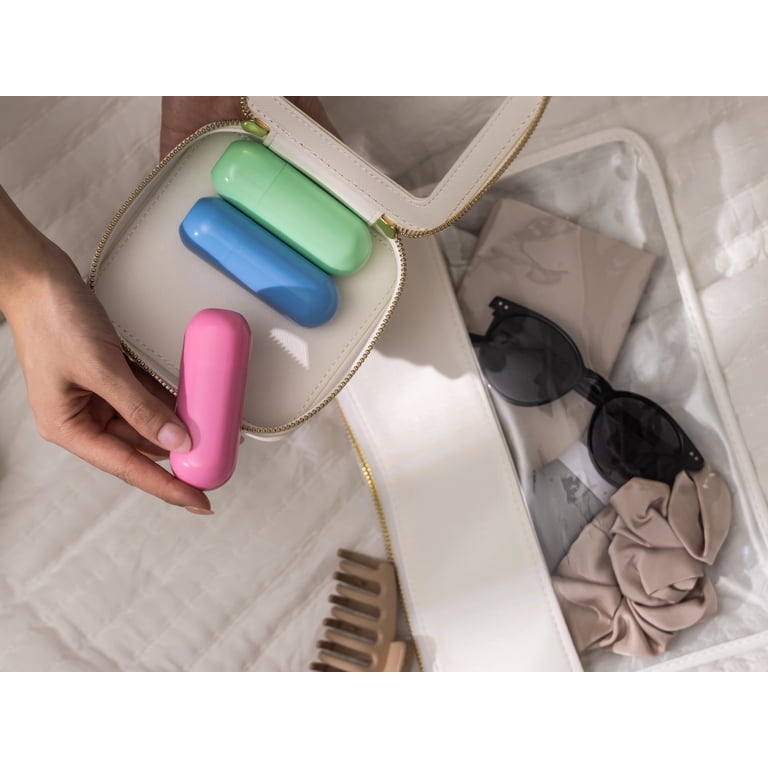 plusOne Private Pleasure Vibrator, Whisper-Quiet, Rechargeable