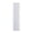 Z-1-White-24.8x40.16 Inch, variant on Rod Pocket Door Curtain, Fabric Room Divider Curtains, Closet Curtain, Doorway Curtain, Light Filtering Partition Curtain, Privacy Shield Decorative Panel for Home Space Partition Usage 1Pcs