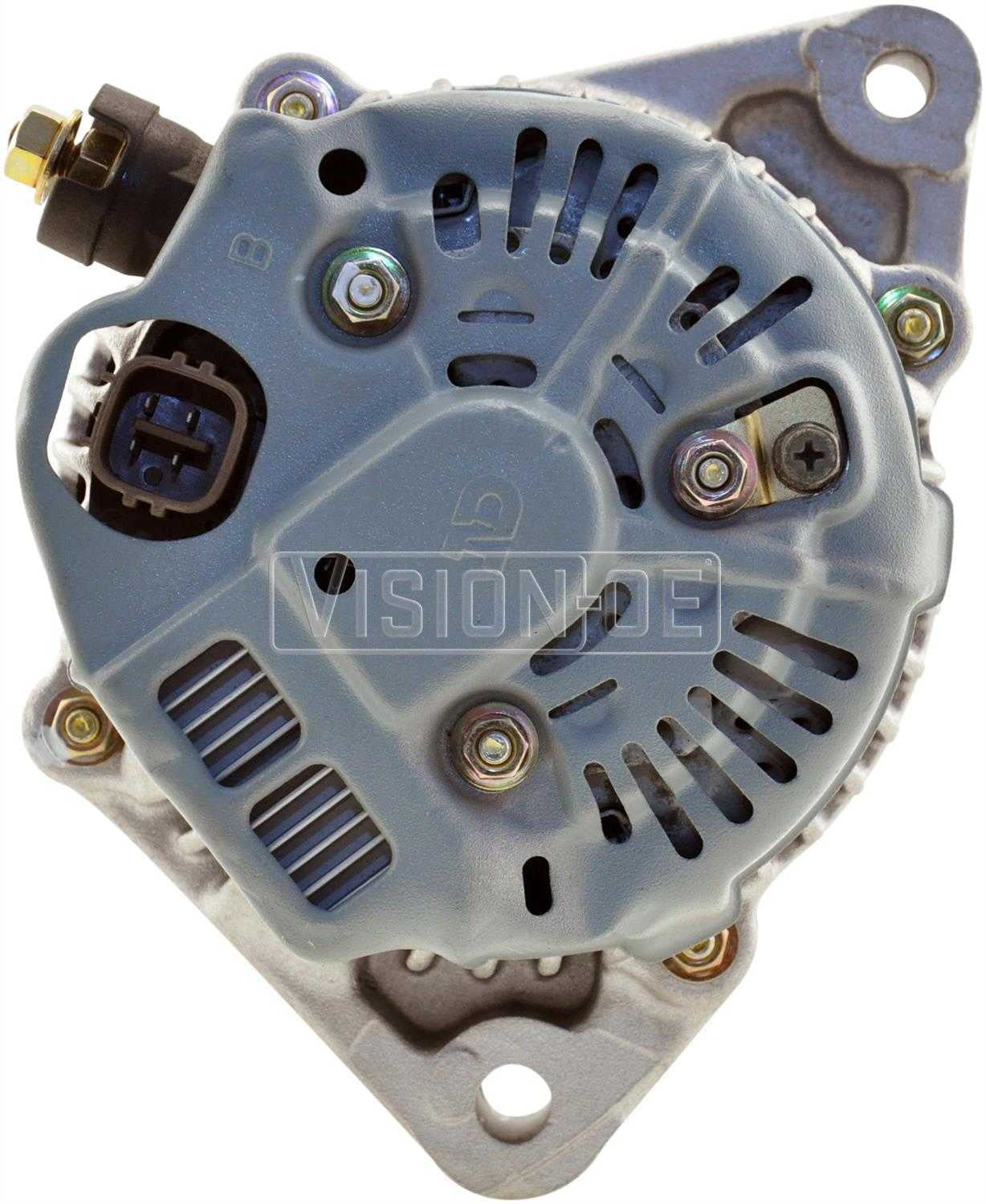 Vision OE 13722 Alternator