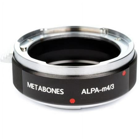 UPC: 4897050180099 | Alpa Lens to Micro 4/3 Adapter