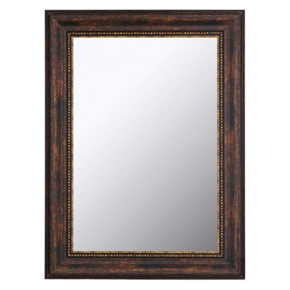 Hitchcock Butterfield Oxford Beaded Wall Mirror